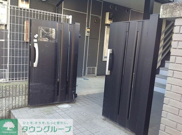 レオパレスラグレージュの物件内観写真